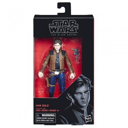 Star Wars Black Series Han Solo